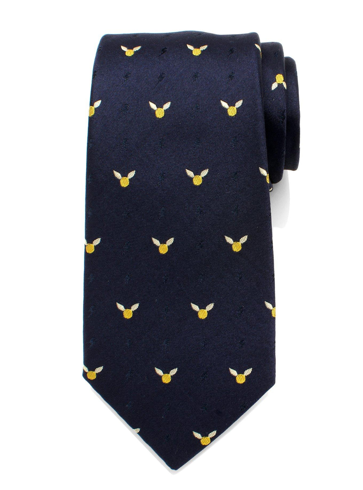 Corbata Harry Potter Golden Snitch
