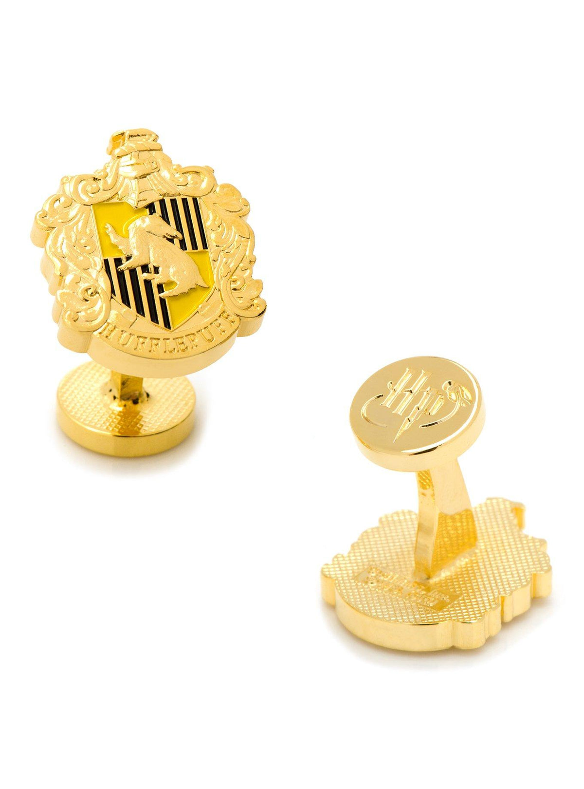 Gemelos Escudo de Hufflepuff - Harry Potter