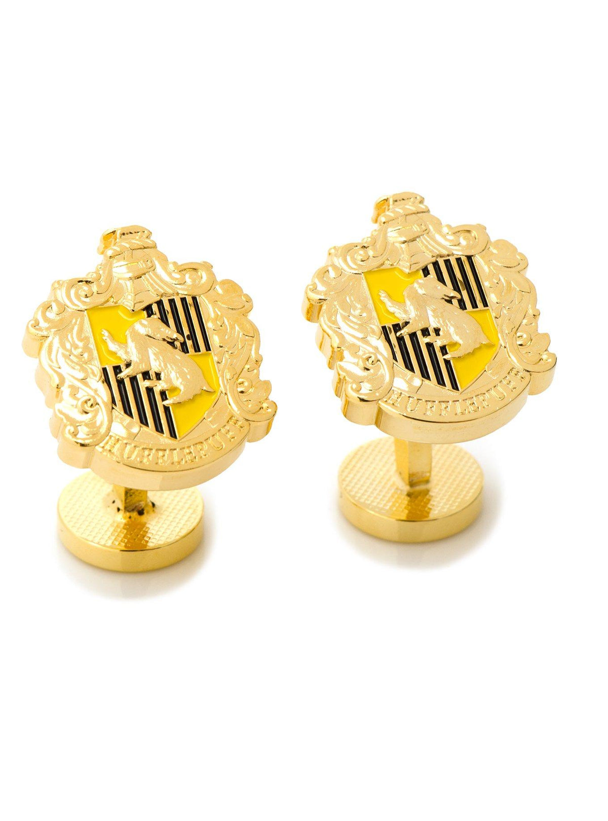 Gemelos Escudo de Hufflepuff - Harry Potter