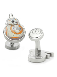 Gemelos Star Wars de BB-8 y Dio