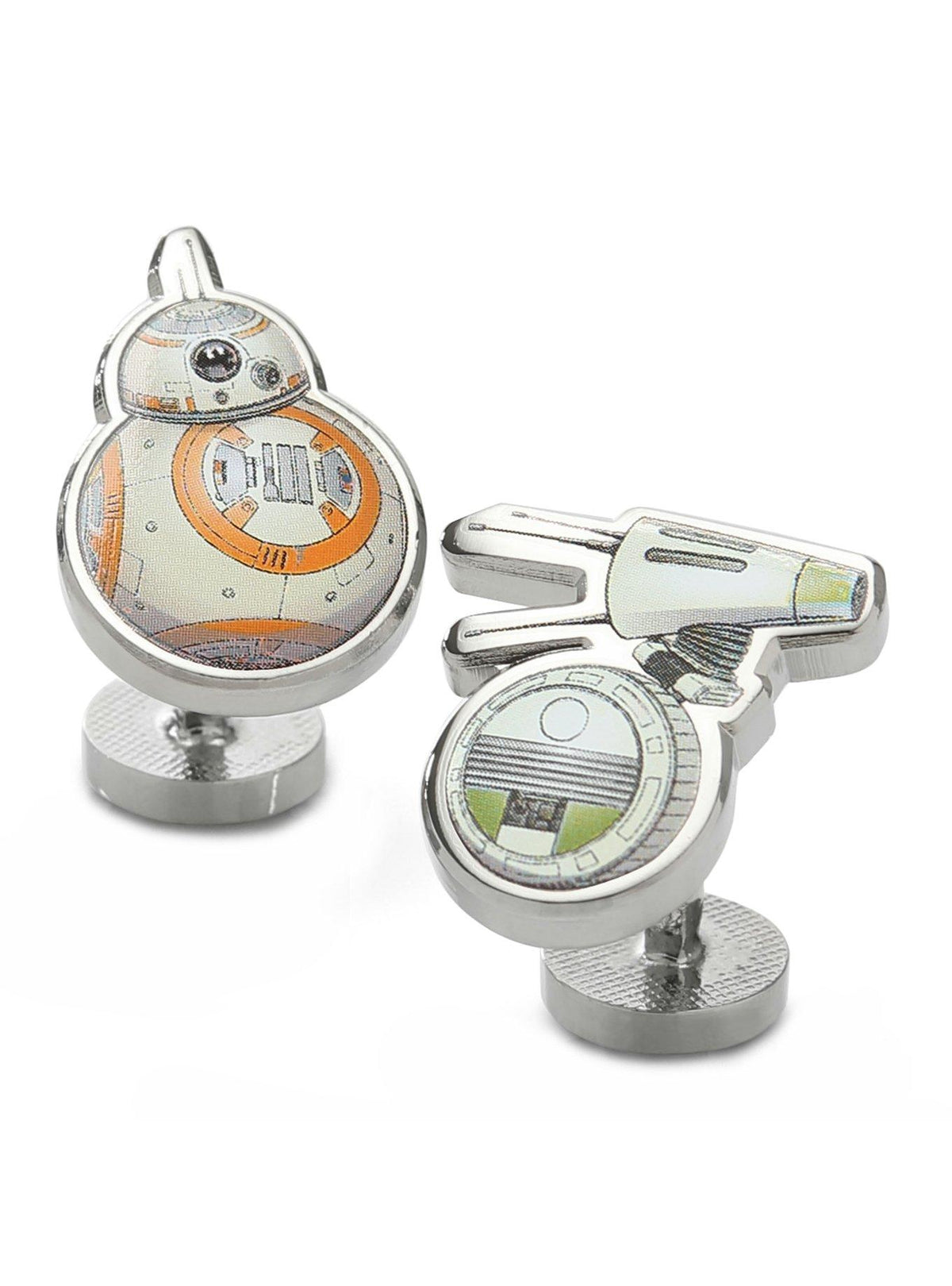 Gemelos Star Wars de BB-8 y Dio