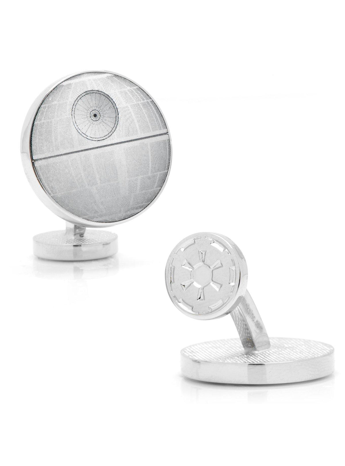 Gemelos Star Wars con diseño de la Estrella de la Muerte