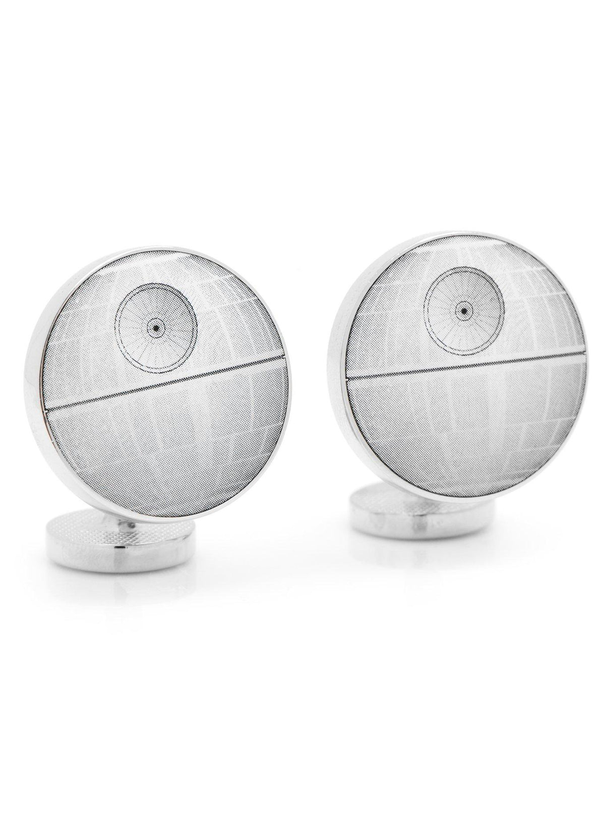 Gemelos Star Wars con diseño de la Estrella de la Muerte