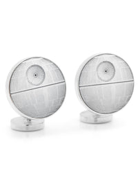 Gemelos Star Wars con diseño de la Estrella de la Muerte