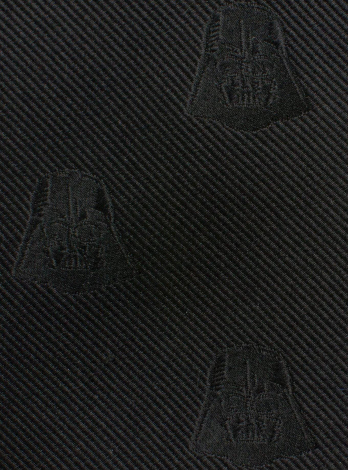 Corbata negra de Darth Vader - Star Wars