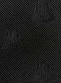 Corbata negra de Darth Vader - Star Wars