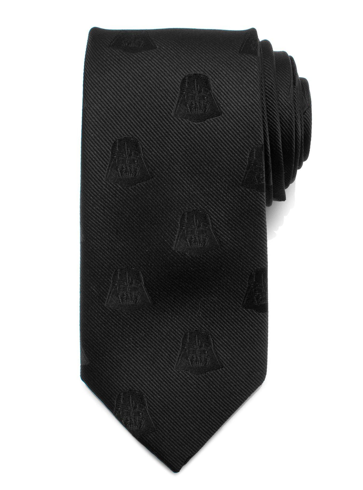 Corbata negra de Darth Vader - Star Wars