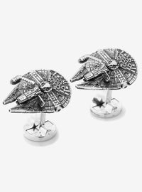 Gemelos 3D del Millennium Falcon de Star Wars