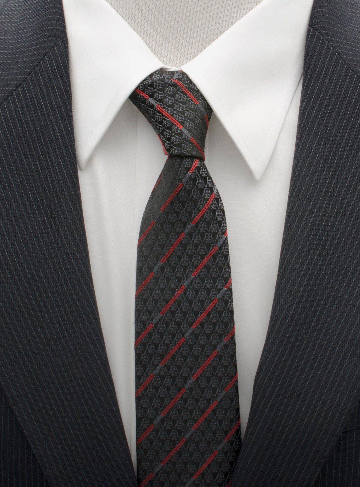 Corbata Star Wars de Darth Vader