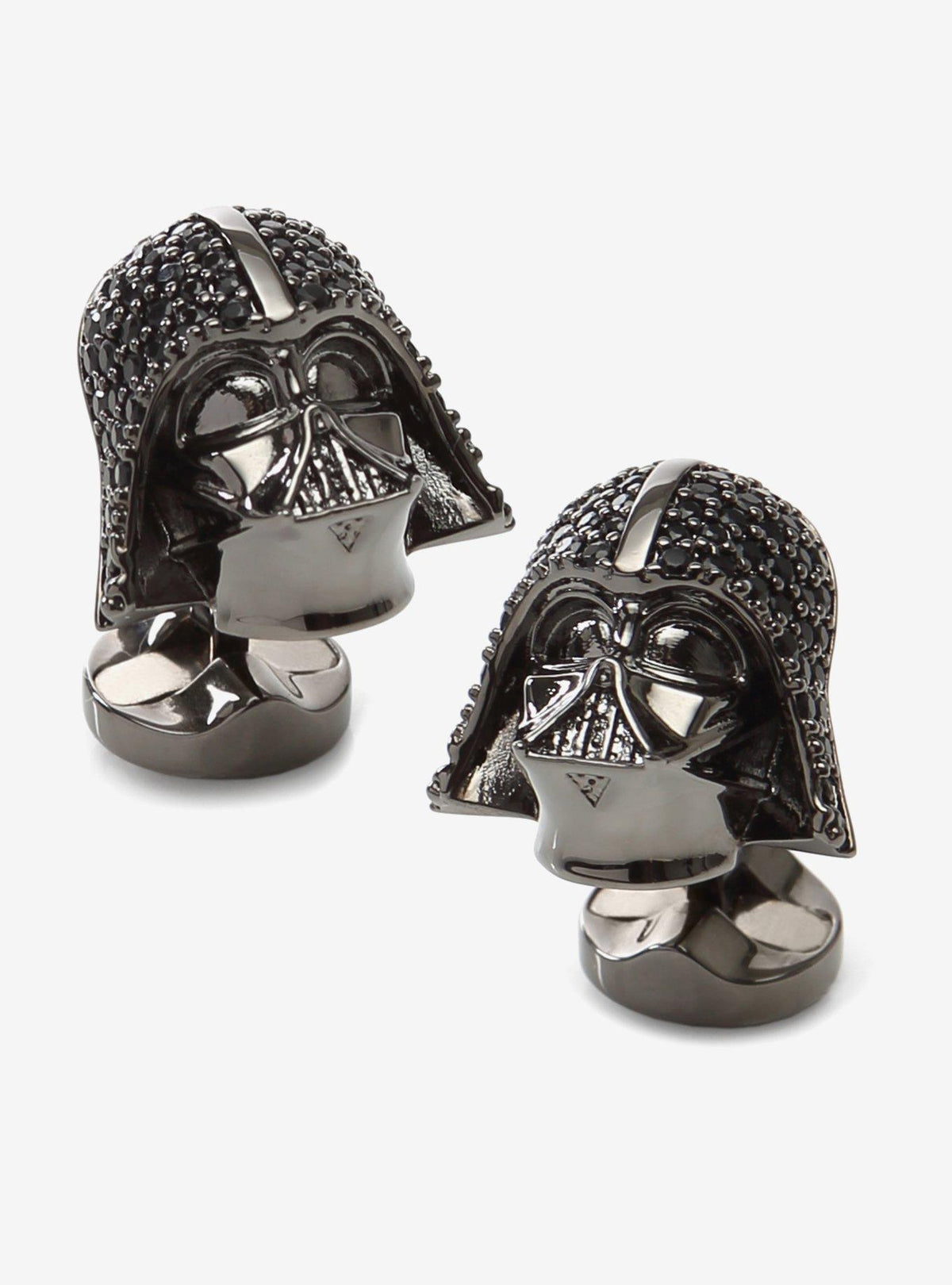 Gemelos con casco de Darth Vader - Star Wars