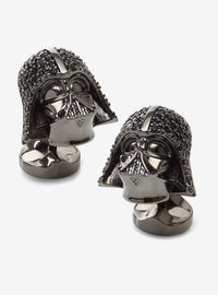 Gemelos con casco de Darth Vader - Star Wars