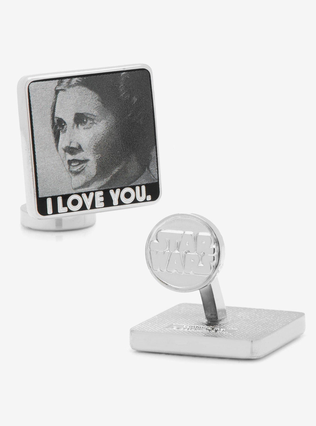 Gemelos Star Wars: Te quiero, lo sé
