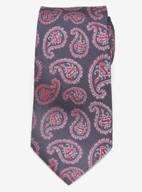 DC Comics: corbata paisley roja y azul de Superman