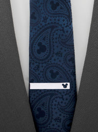 Pinza de corbata calada de Mickey Mouse