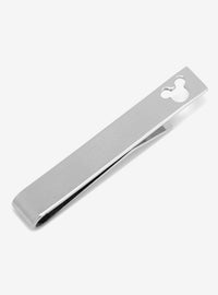 Pinza de corbata calada de Mickey Mouse