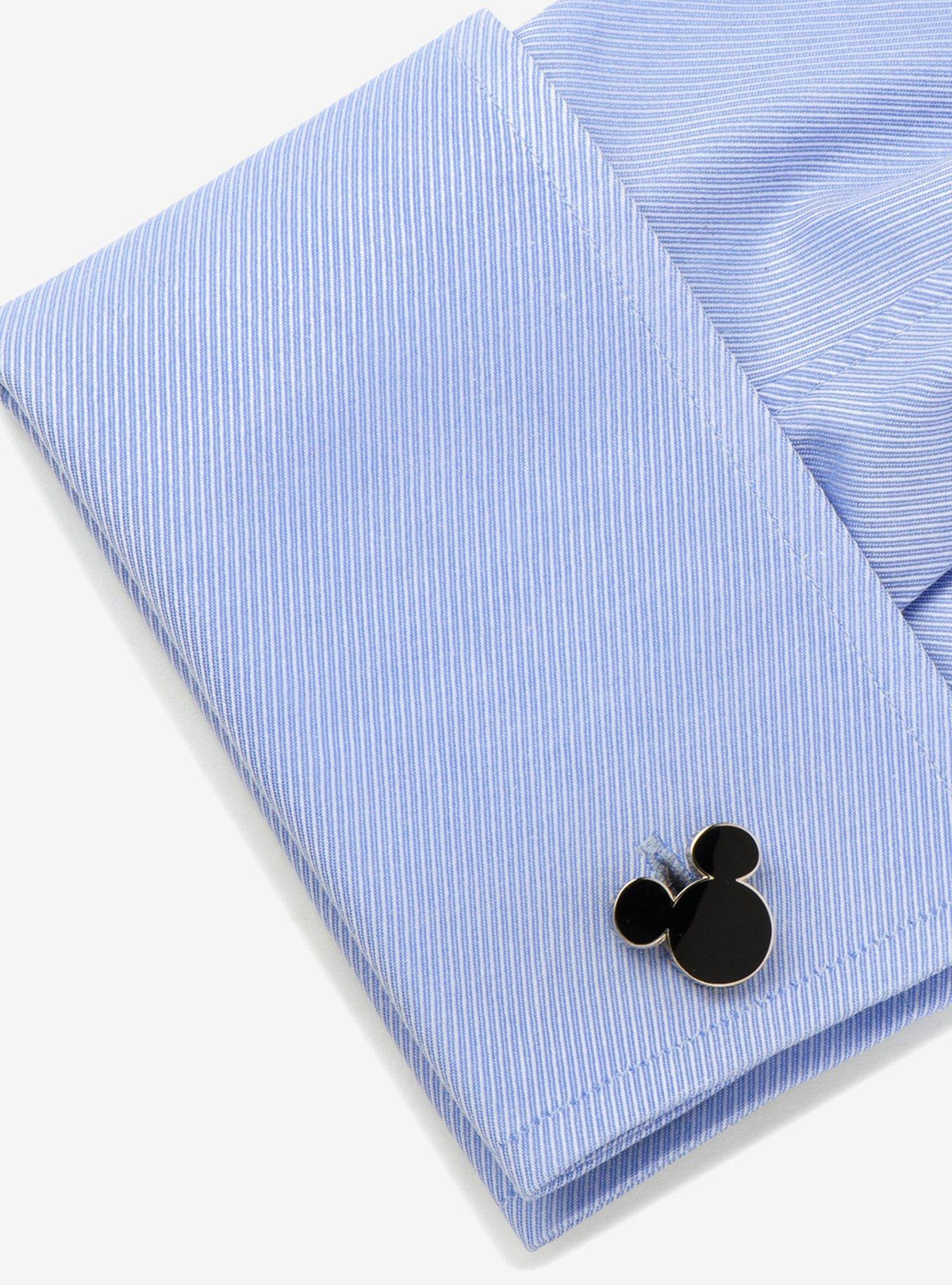 Gemelos Silueta de Mickey Mouse