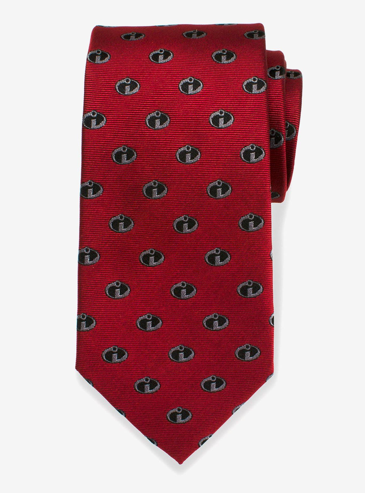 Corbata roja de Los Increíbles
