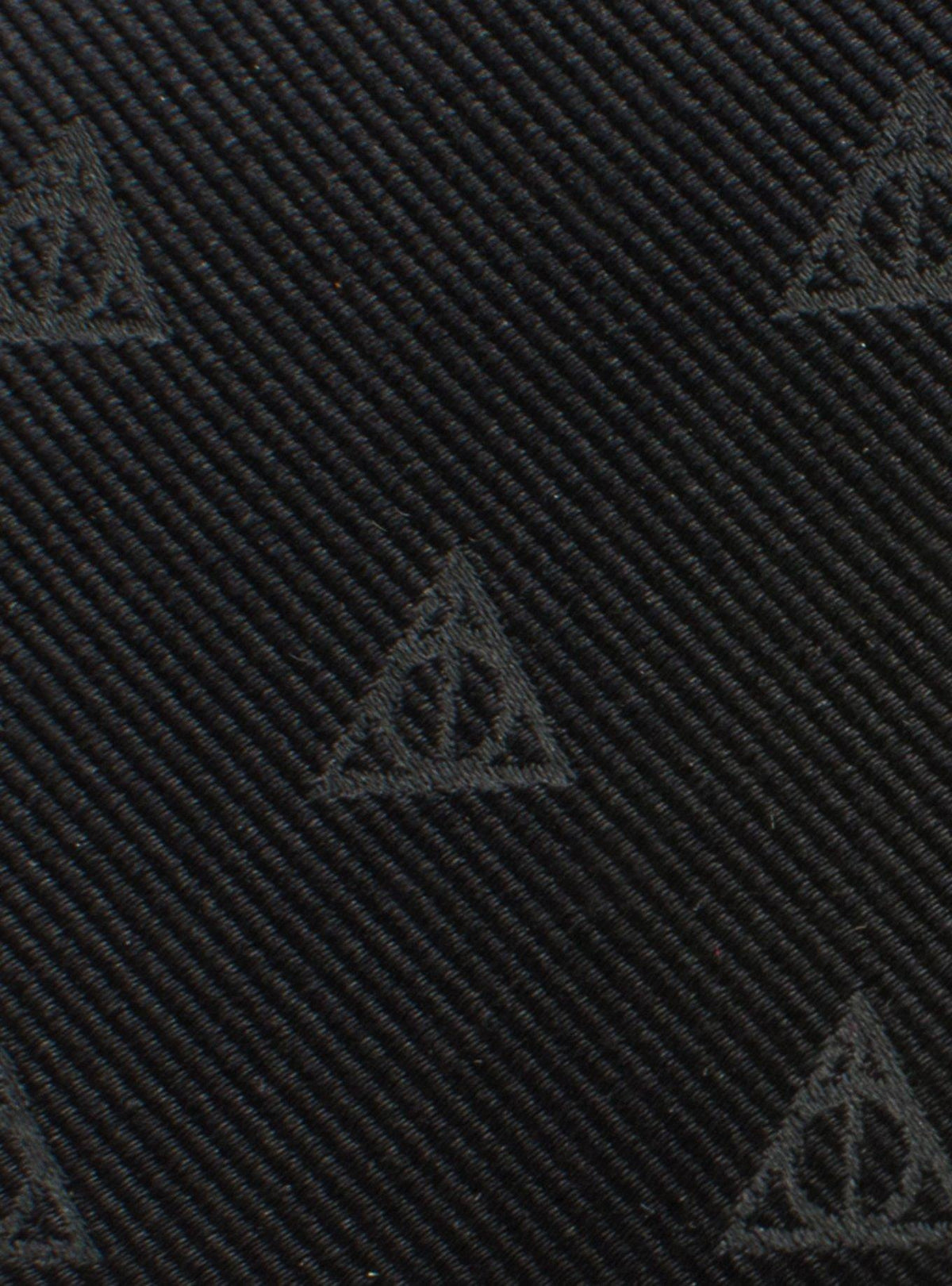 Corbata Harry Potter Reliquias de la Muerte