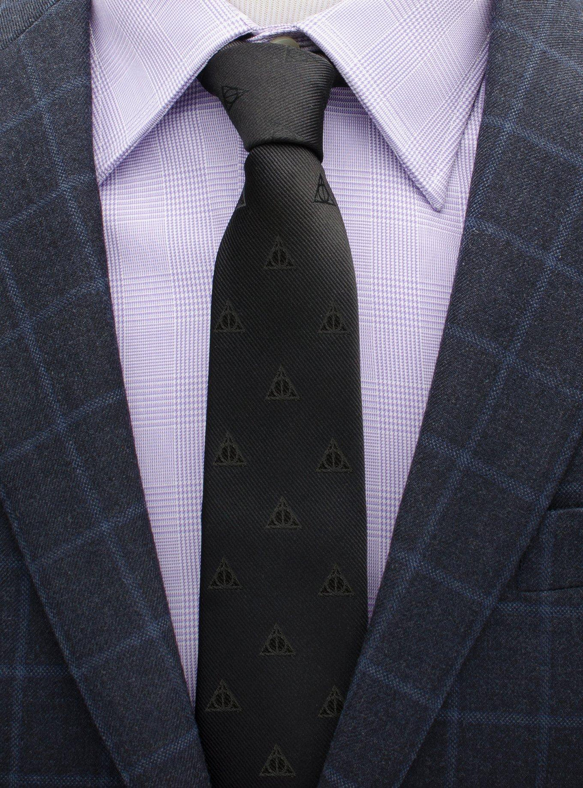 Corbata Harry Potter Reliquias de la Muerte