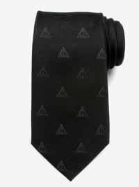 Corbata Harry Potter Reliquias de la Muerte