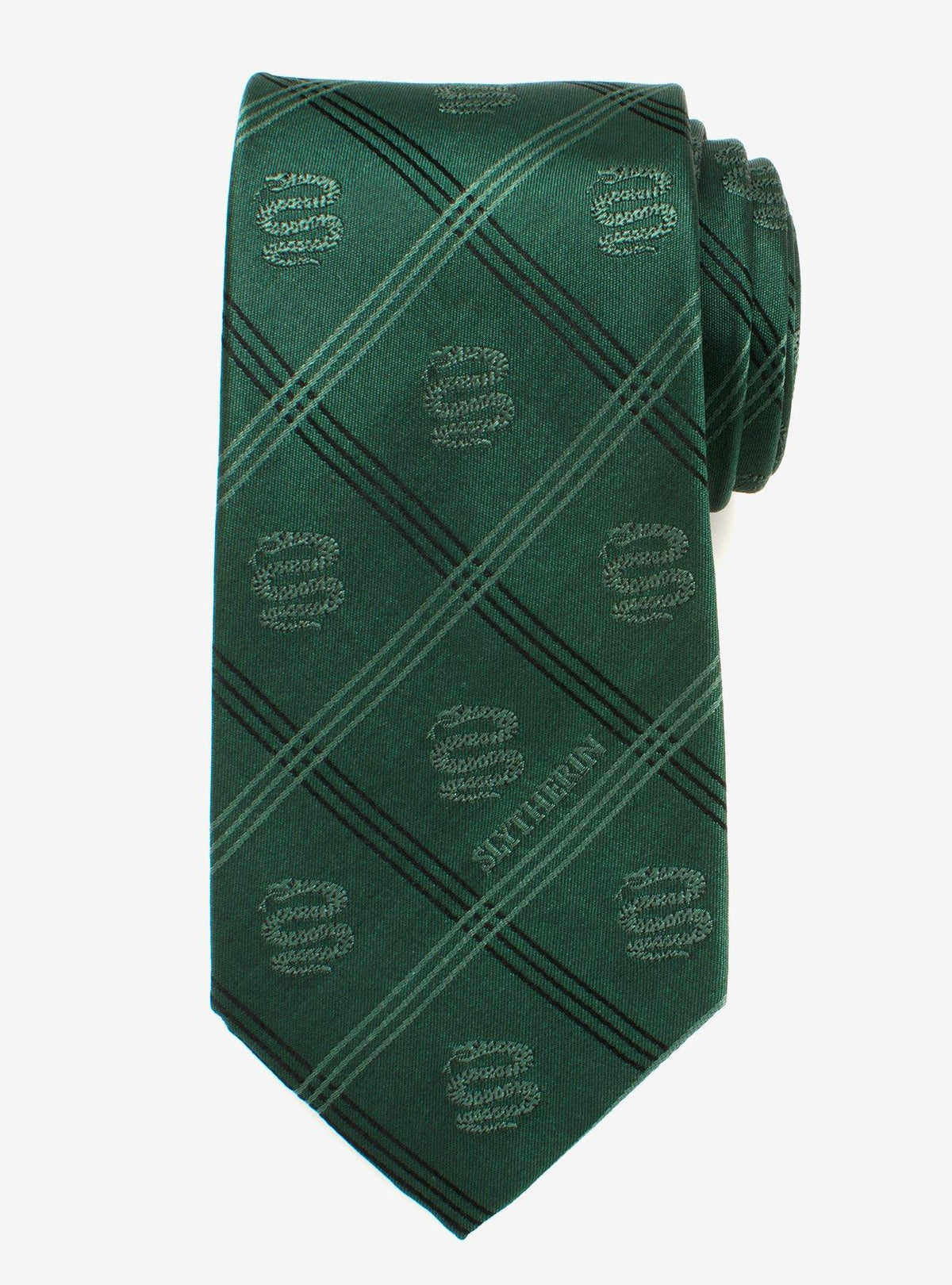 Corbata a cuadros de Slytherin - Harry Potter