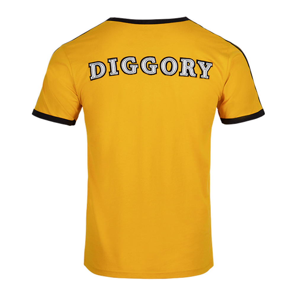 Polera de Quidditch Cedric Diggory