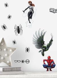 Adhesivos de pared Marvel Spider-Man