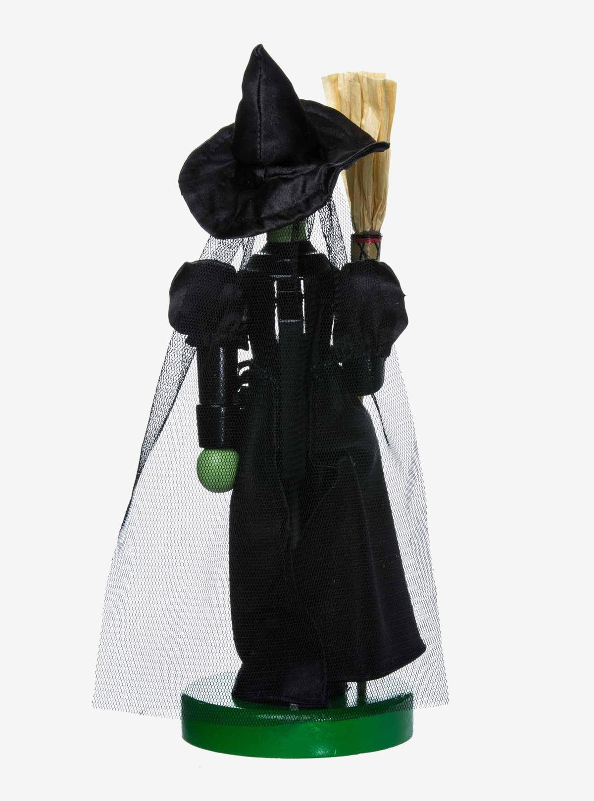 Cascanueces de la Bruja Malvada del Oeste, 28 cm
