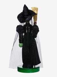 Cascanueces de la Bruja Malvada del Oeste, 28 cm