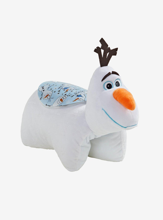 Peluche con luz nocturna de Olaf, Frozen II
