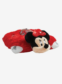 Minnie Mouse: peluche luz nocturna Pillow Pets Rockin' the Dots