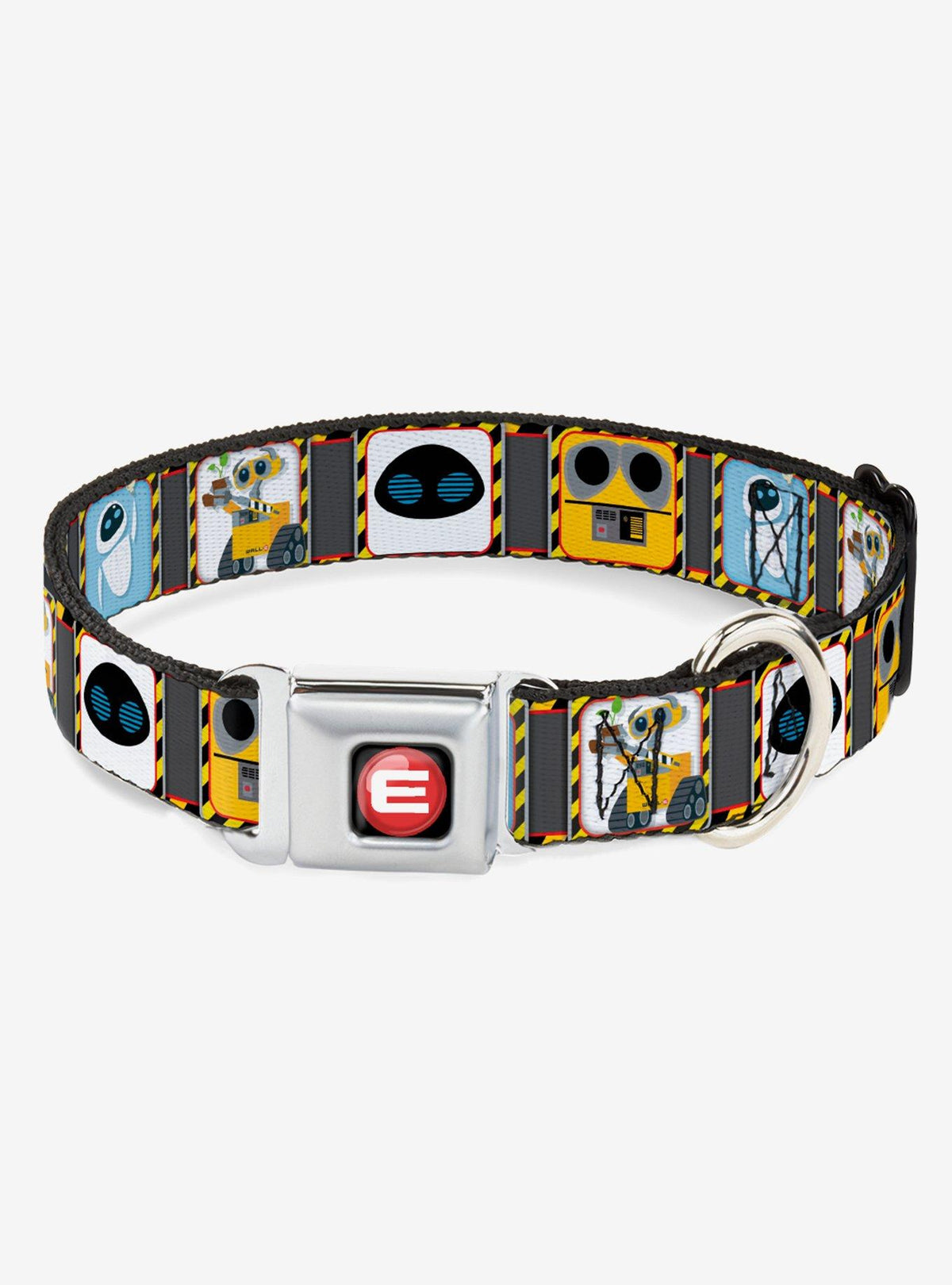 Collar para perro Disney Pixar WALL-E y Eve