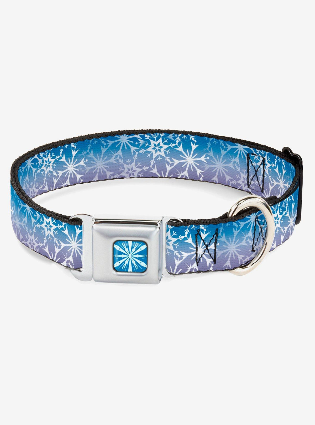 Collar para perro Frozen 2 con hebilla tipo cinturón