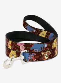 Correa para perro Disney Winnie the Pooh
