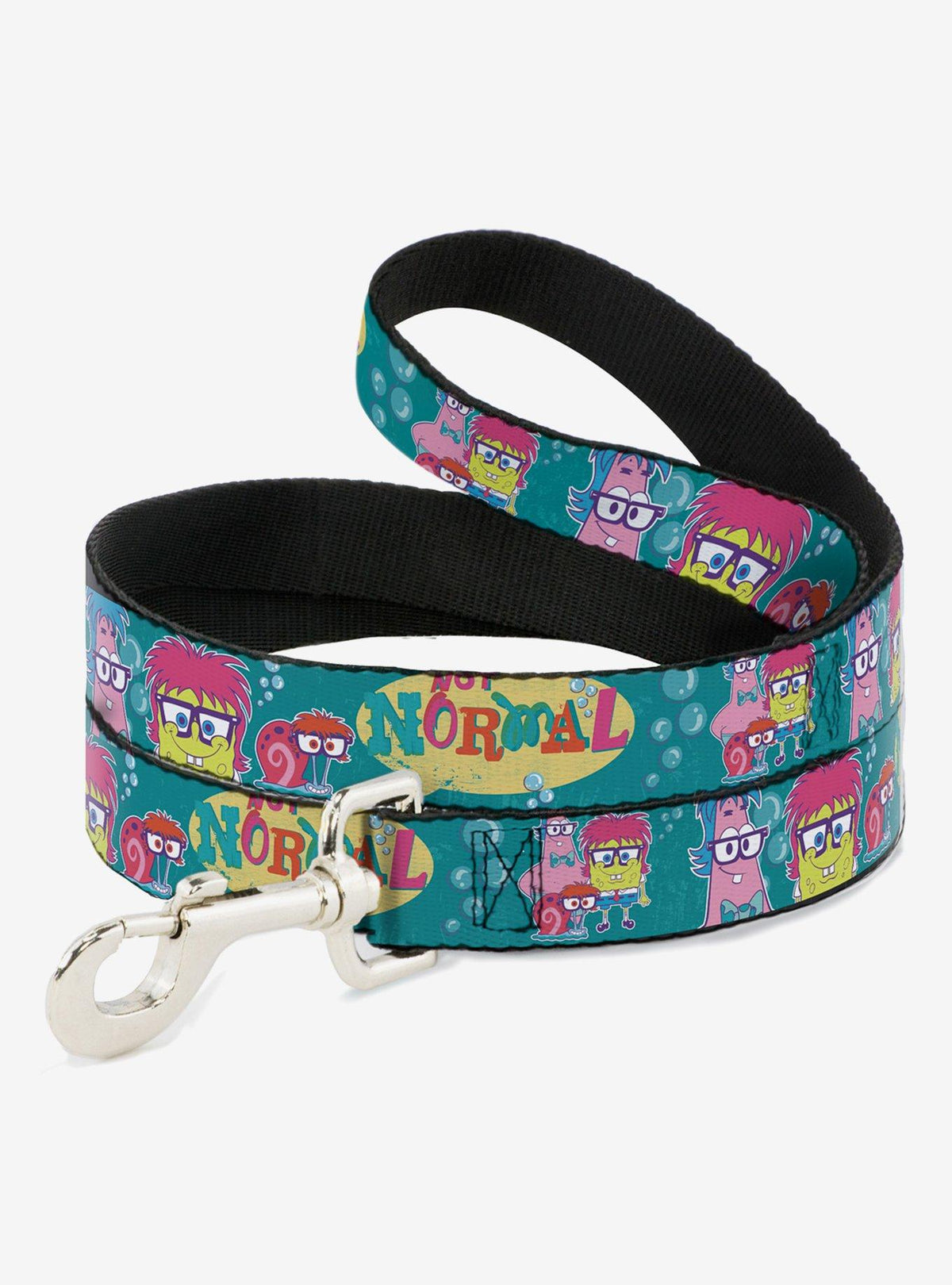 Correa para perro de Bob Esponja: Patricio y Gary