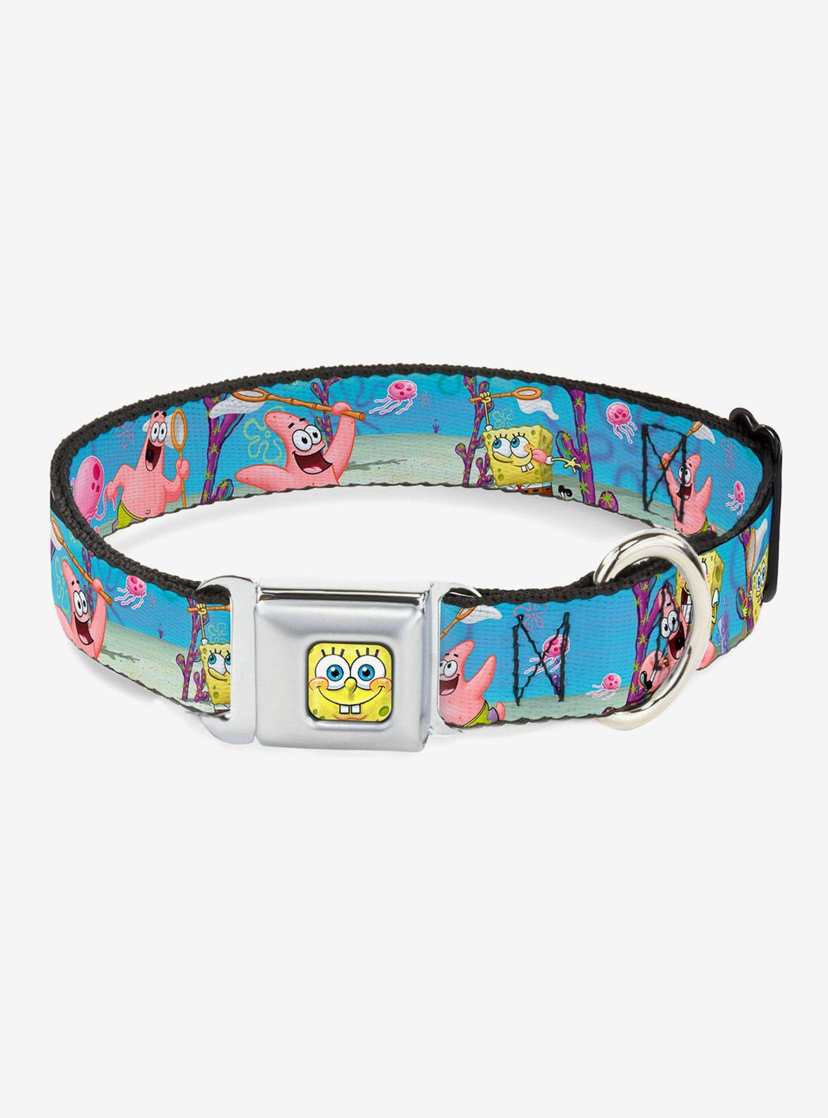 Collar para perro de SpongeBob SquarePants con Patrick Star