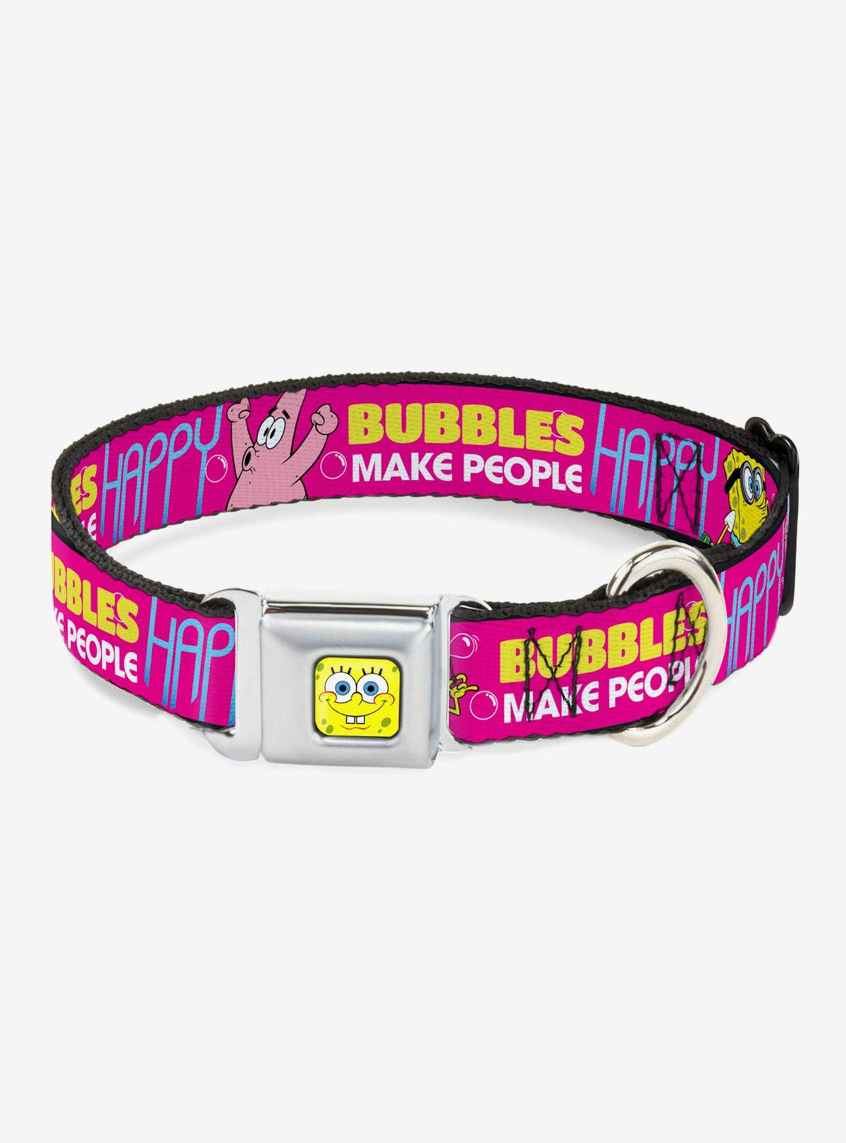 Collar para perro de Patricio Estrella | Bob Esponja