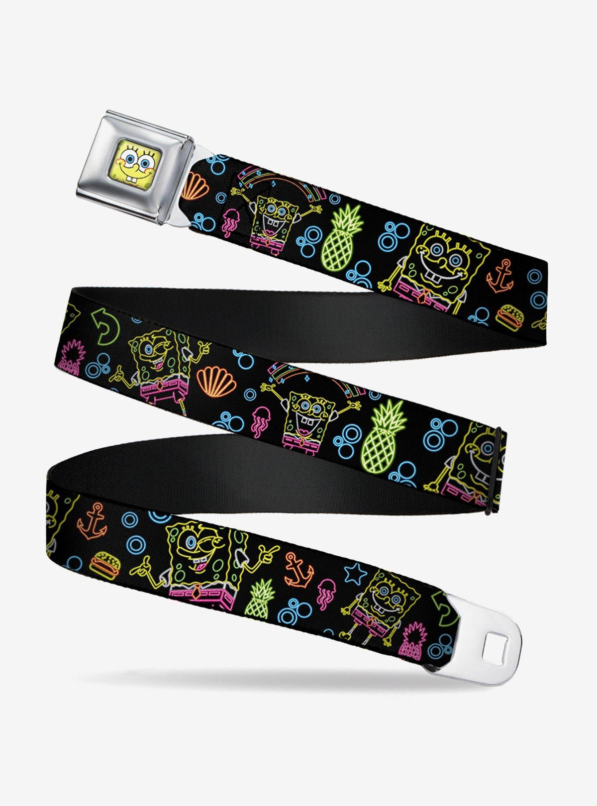 Cinturón infantil SpongeBob SquarePants