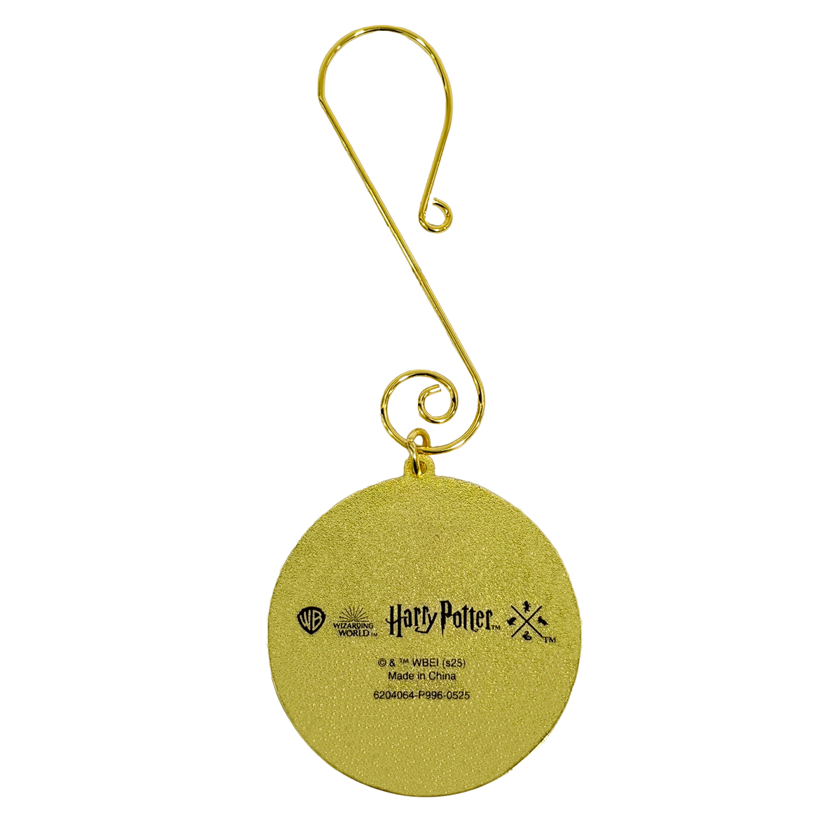 Ornamento de esmalte Andén 9¾