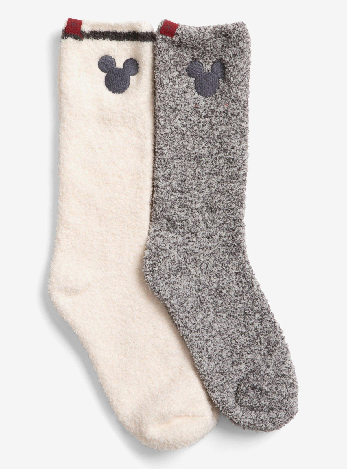 Pack de 2 pares de calcetines Mickey Mouse