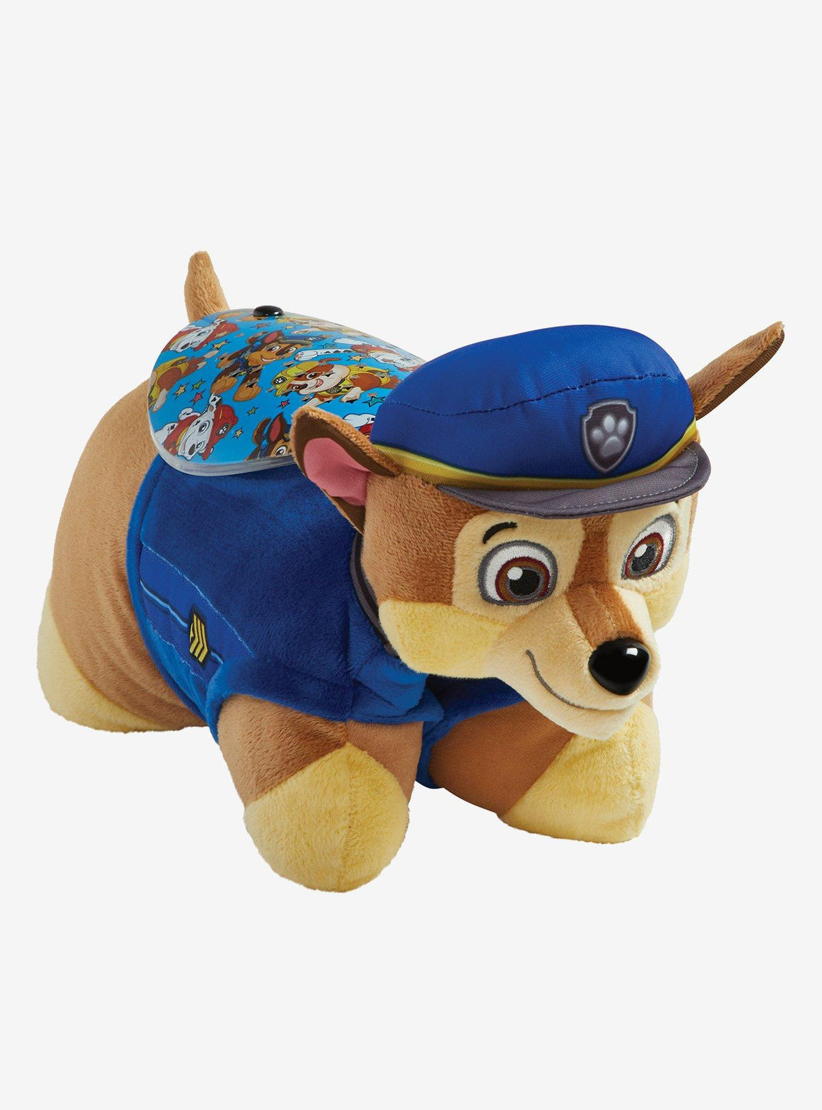 Paw Patrol Chase Peluche con luces Sleeptime Lite