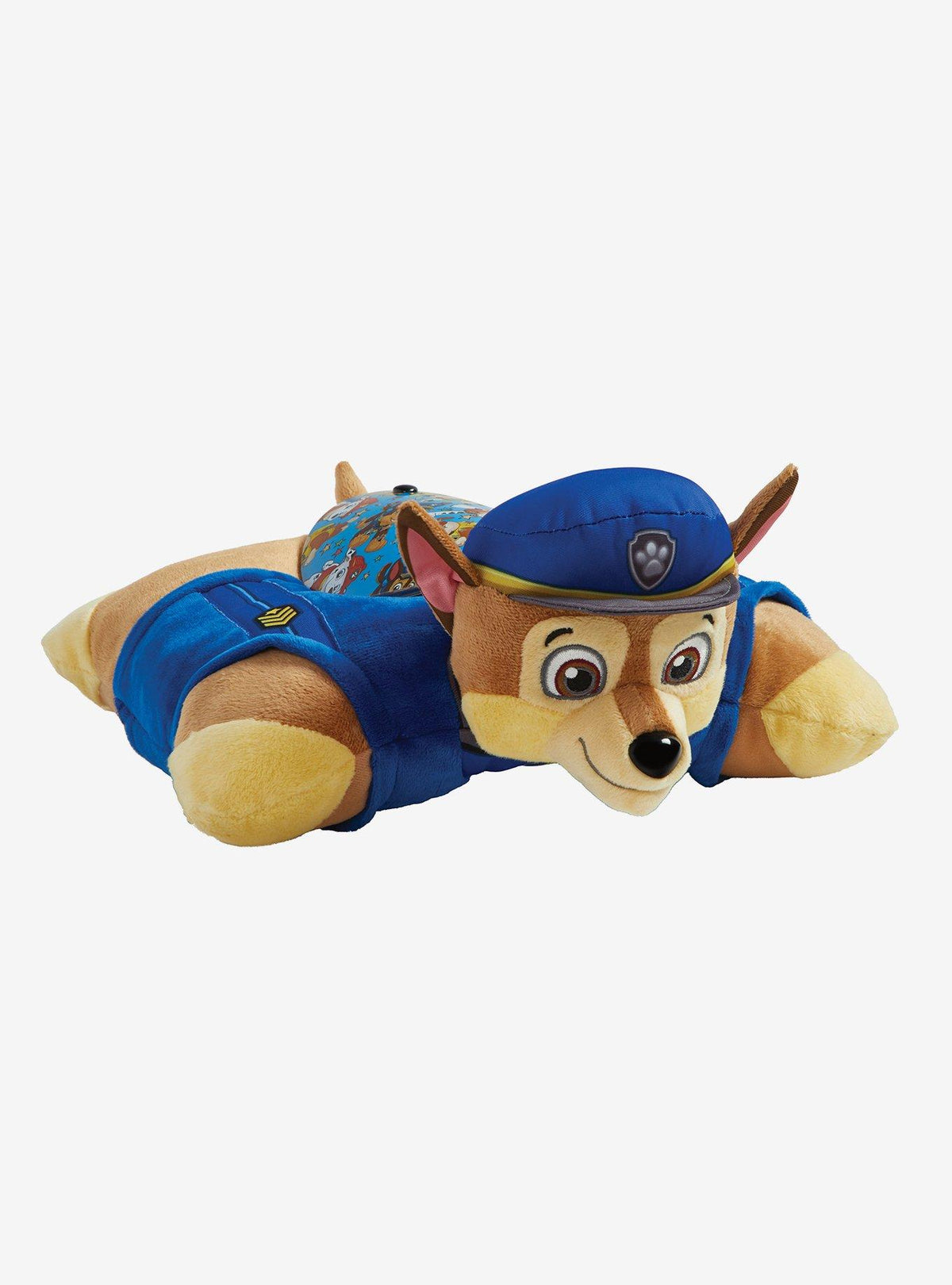 Paw Patrol Chase Peluche con luces Sleeptime Lite