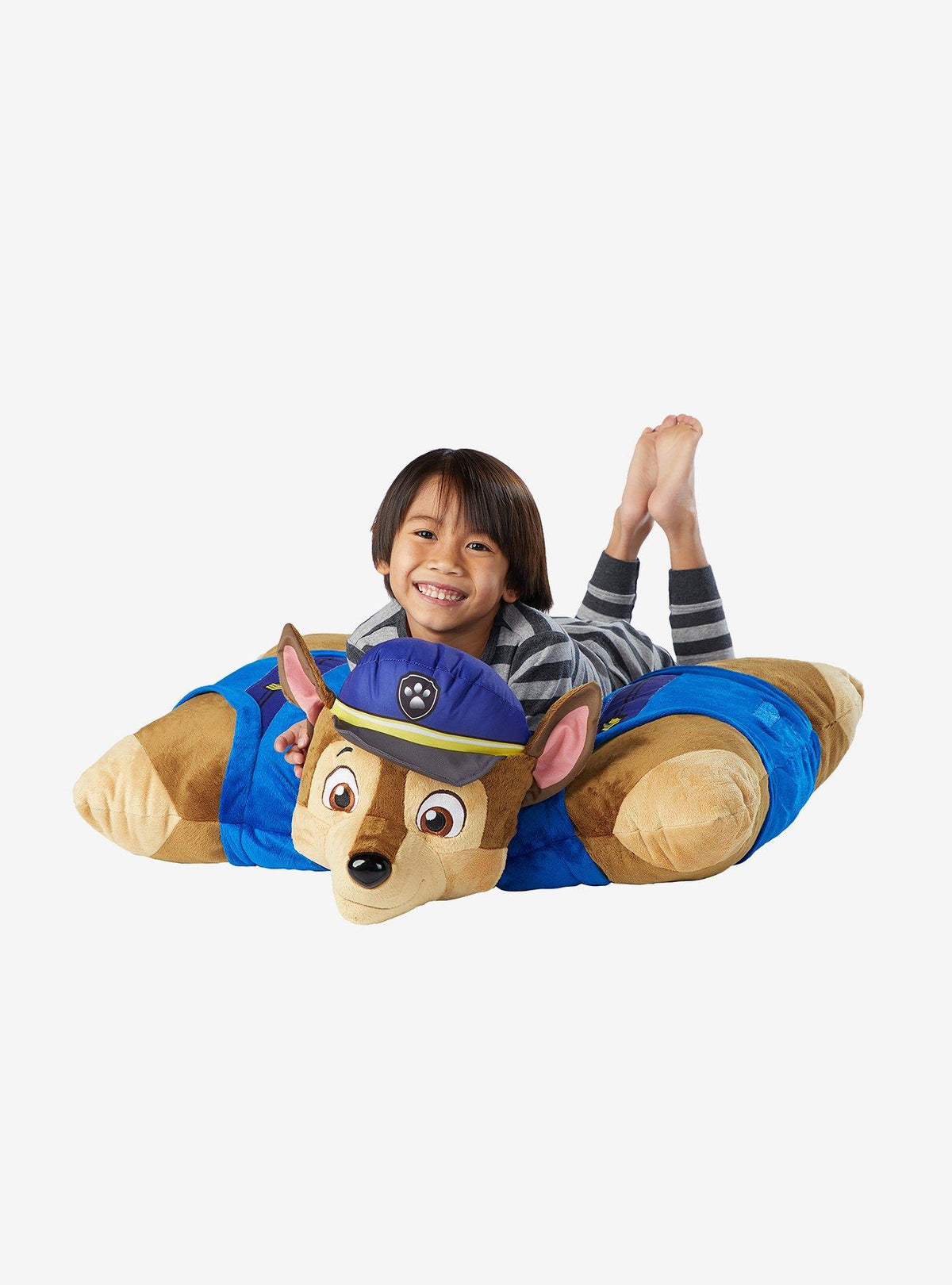 Cojín de peluche gigante Chase - Paw Patrol