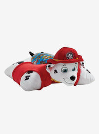 Peluche Marshall de Paw Patrol con luces