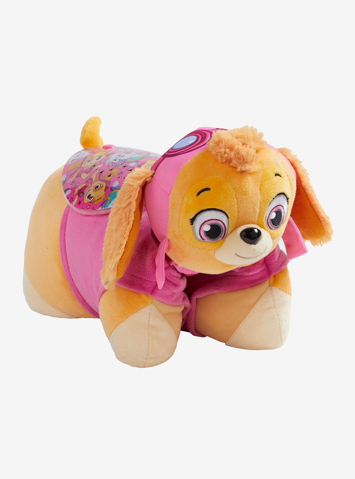 Peluche Skye de Paw Patrol con luz nocturna