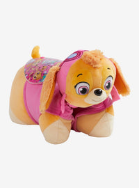 Peluche Skye de Paw Patrol con luz nocturna