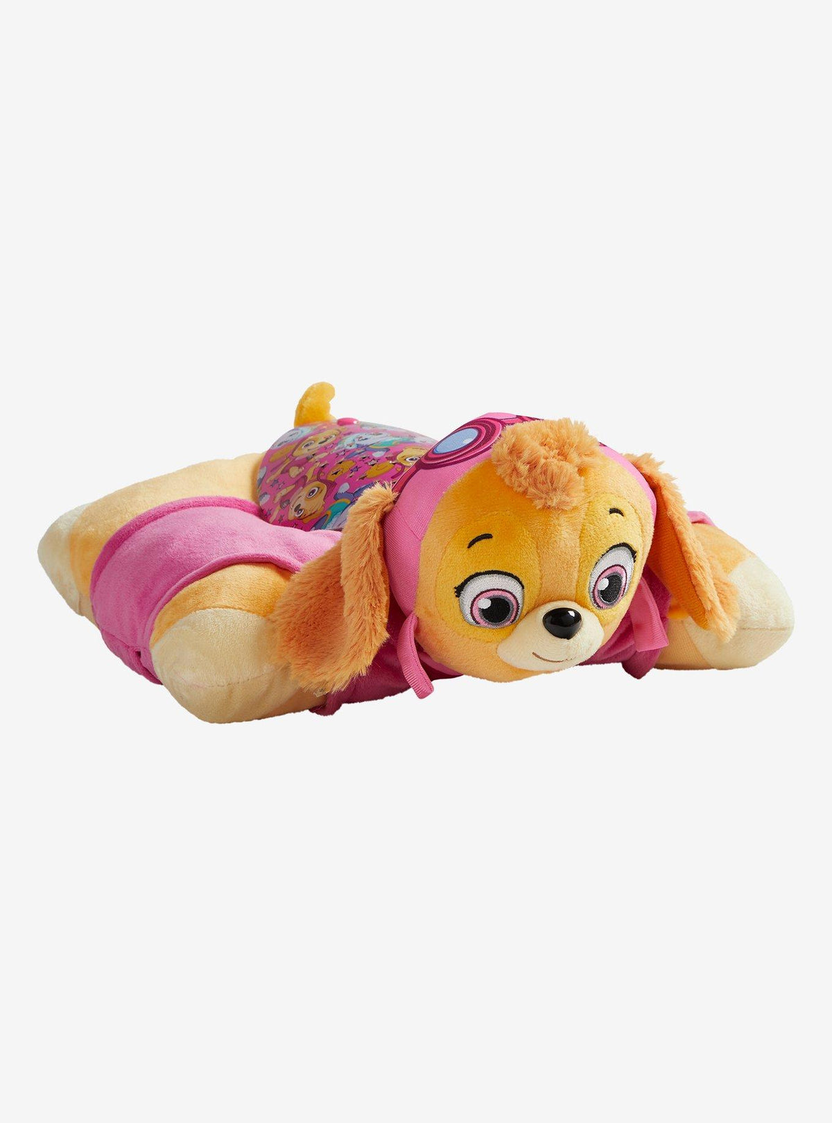 Peluche Skye de Paw Patrol con luz nocturna