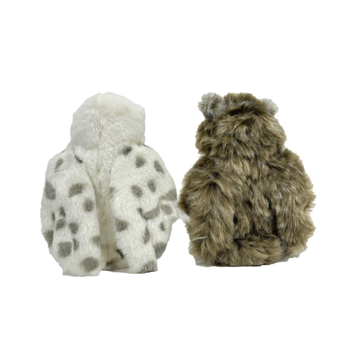 Set de peluches de Hedwig y Pigwidgeon