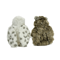 Set de peluches de Hedwig y Pigwidgeon