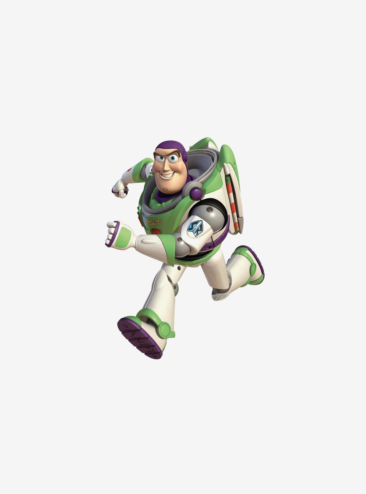 Adhesivo mural gigante de Buzz Lightyear - Toy Story 3